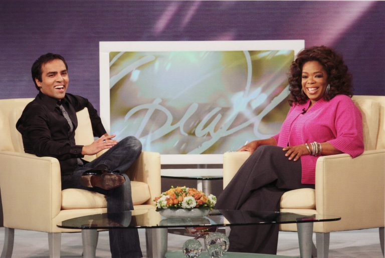 Gurbaksh Chahal | What Entrepreneurs Can Learn From Oprah