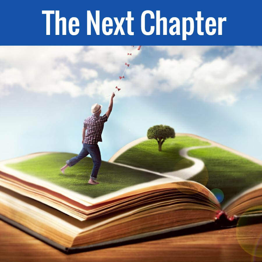 The Next Chapter by Gurbaksh Chahal
