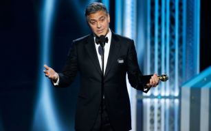 George Clooney: We Will Not Walk in Fear