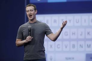 Zuckerberg Says Stay focused & keep shipping