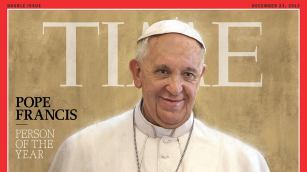 Pope Francis - Person of the Year