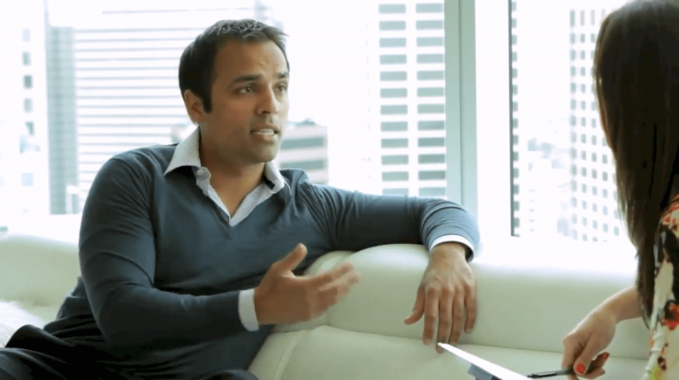 Gurbaksh Chahal | Entrepreneur.com’s Interview during a Q&A Special for Mother’s Day.