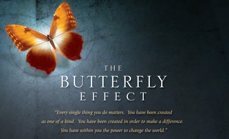 Gurbaksh Chahal: The Butterfly Effect
